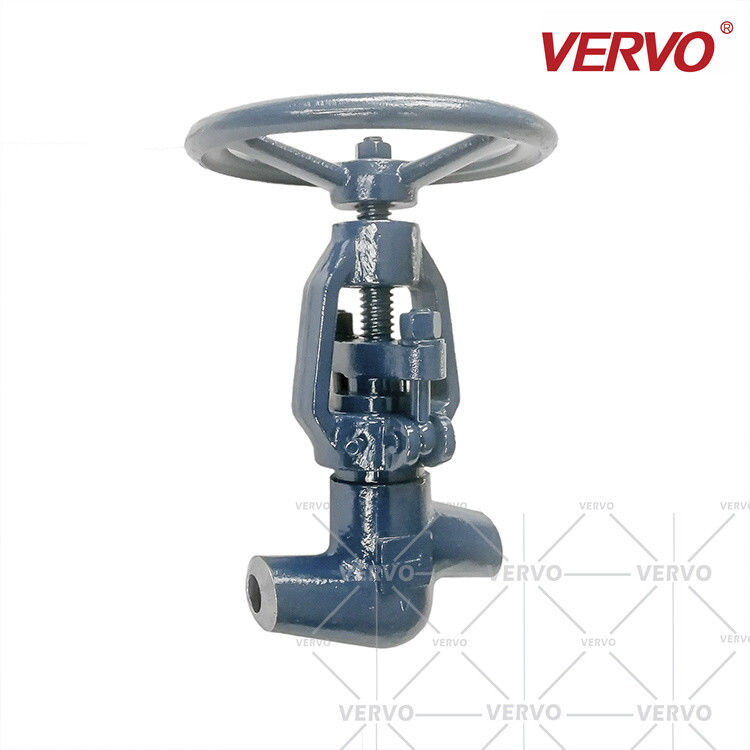 Power Station Electric Globe Valve, DN20, 3/4 Inch, 12CrMoV