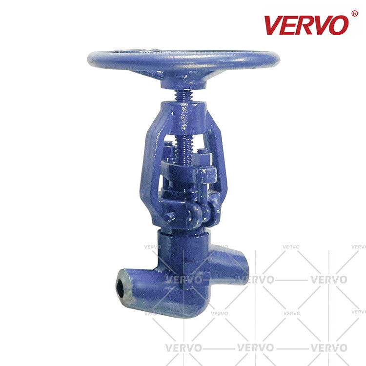 Pressure Seal Bonnet Globe Valve, 2 Inch, 2690 LB, API 602