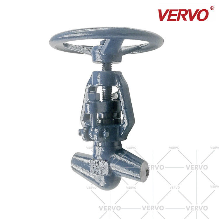 Pressure Seal Bonnet Globe Valve, 2690 LB, 1-1/2 Inch, API 602, BW