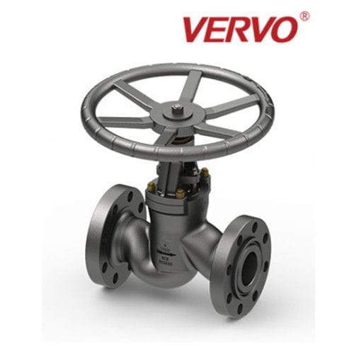 Pressure Seal Bonnet Globe Valve, 4 Inch, 1500 LB, WCB