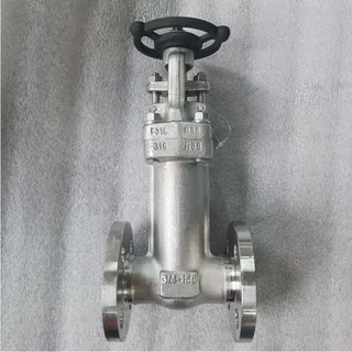 API 602 Bellow Globe Valve, 3/4 IN, 150 LB, ASTM A182 F316