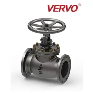 BS EN 13709, API 600 Globe Valve, WCB, 8 Inch, 150 LB