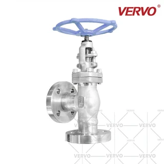 ASTM A182 F316 Globe Control Valve, 1 IN, 600 LB, DN25, PN100