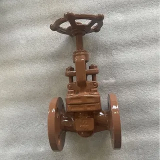 API 602 Globe Valve, ASTM A105N, 1/2 Inch, 150 LB, OS&Y