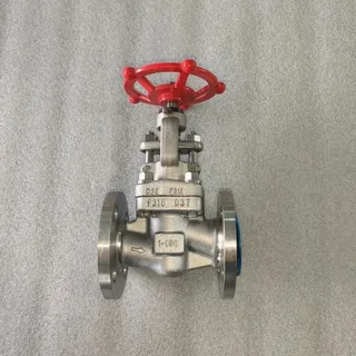 Bolted Bonnet Globe Valve, A182 F316, 1IN, CL150, RF Flanged