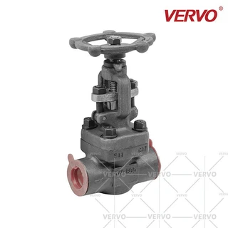 ASTM A182 F11 Globe Valve, 3/4 Inch, 800 LB, SW