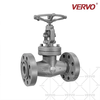 BS 5352 Globe Valve, 2 Inch, 900 LB, ASTM A105N, BB, RF