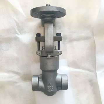 ASME B16.34 Globe Valves, A182 F91, 1-1/2 IN, 1500 LB, OS&Y