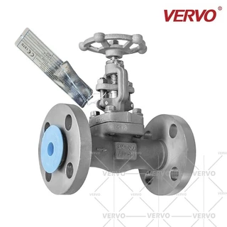 ASTM A105N Globe Valve, 3/4IN, DN20, CL600, PN100, BS 5352, RF