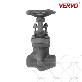 Bellow Sealed Steam Globe Valve, ASTM A105N, DN40, PN40