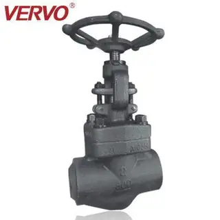 Bolted Bonnet Globe Valve, ASTM A105N, API 602, 2 IN, 800 LB
