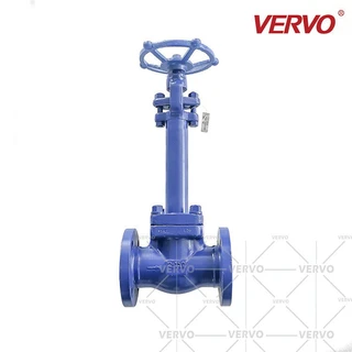 ASTM A182 F316 Cryogenic Globe Valve, 2 Inch, 150 LB
