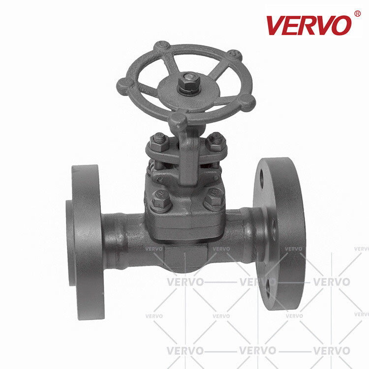 Straight Bolted Bonnet Globe Valve, 2 Inch, DN50, 1500 LB, ASTM A105