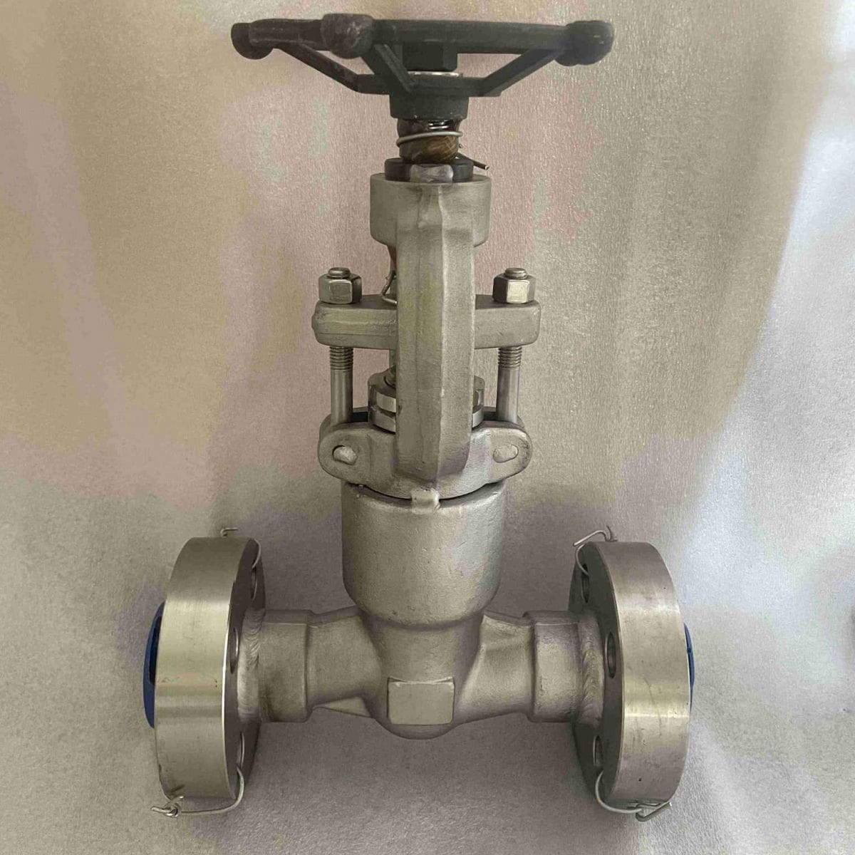 Welded Flange Globe Valve, ASTM A182 F316, 3/4 Inch, 2500 LB