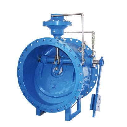 ASTM A351 CF8 Pipe Valve, 8 Inch, 150 LB, CJ/T167