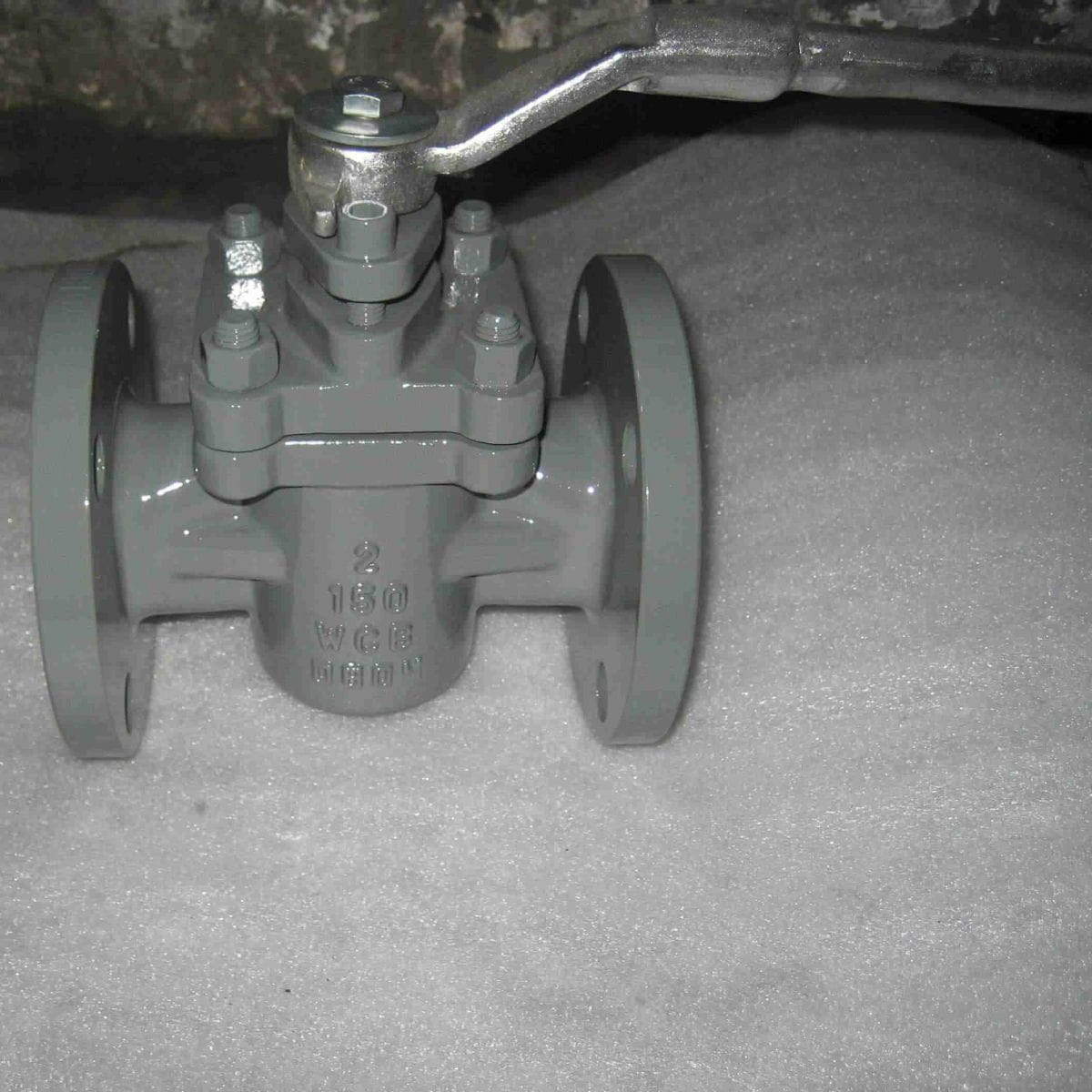 ANSI B16.34 Plug Valve, 2 Inch, 150 LB, API 6D, API 599