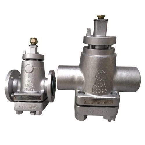 ASTM A105 Sleeved Plug Valve, 1 IN, 150 LB, API 599, API 6D
