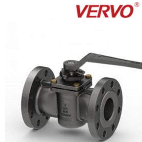 Pressure Balanced Plug Valve, 3 Inch, 600 LB, API 6D