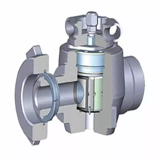 Cylindrical plug valves