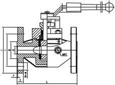 Full Jacketed plug valve