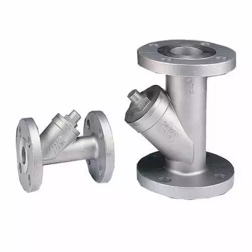 Stainless steel strainers