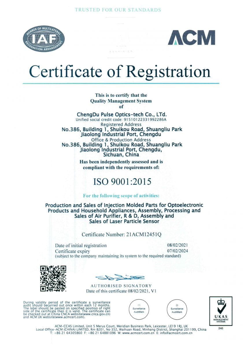 ISO 9001