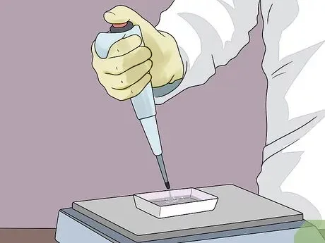 The Principle and Usage of Electric Pipettes