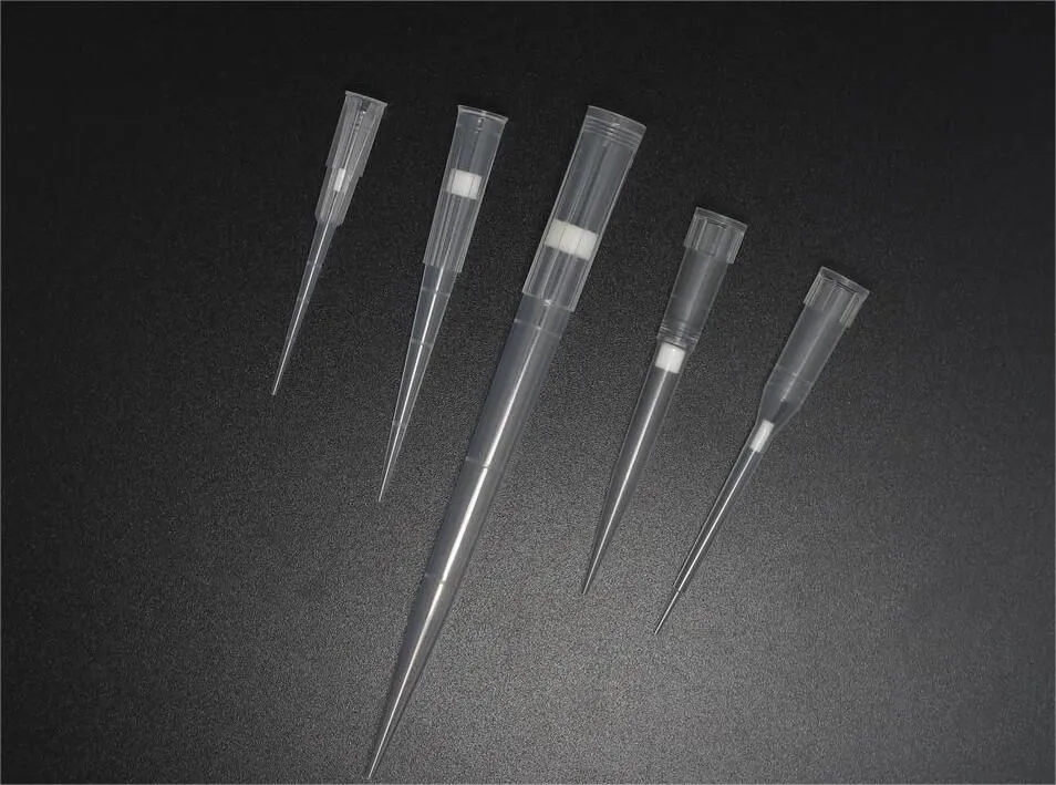 Characteristics and Experimental Application of Pipette Tip for Gel Sampling