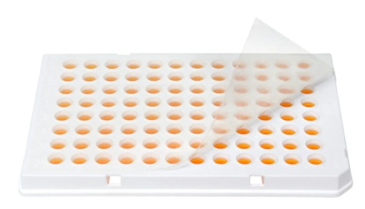 How to Properly Seal PCR Plates