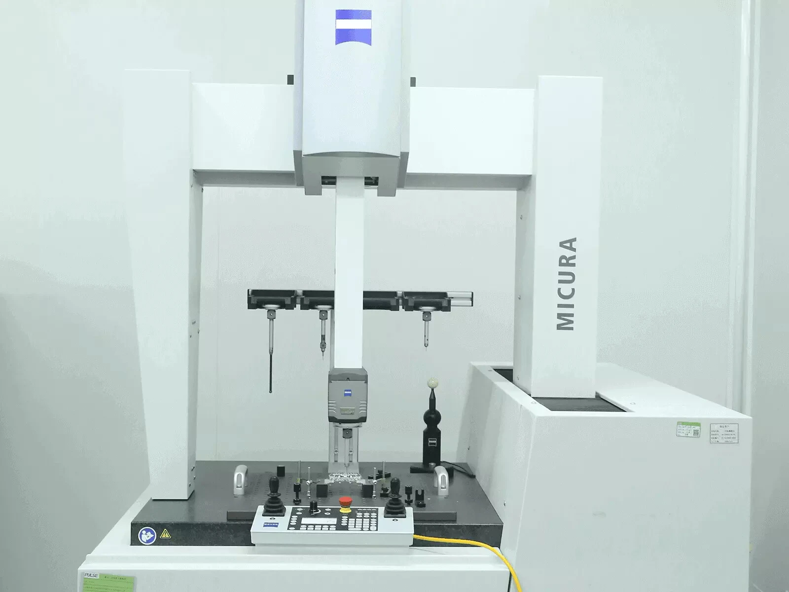 The Development of Micropipettes