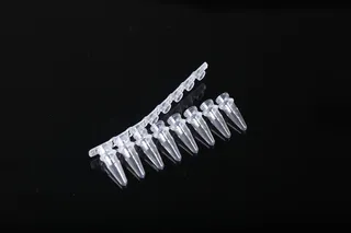 8-strip PCR Tubes 8-strip PCR Tubes