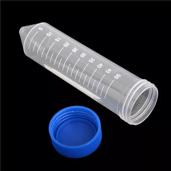 Plastic Centrifuge Tubes