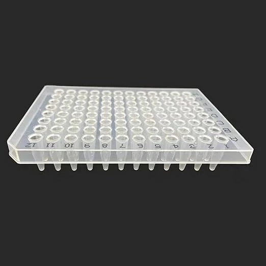 How to Select Various Styles of PCR Plates