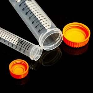 15, 50 ml Standard PP Centrifuge Tubes