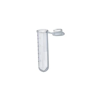 5 mL Round Bottom Centrifuge Tube, Autoclavable, Snap Cap