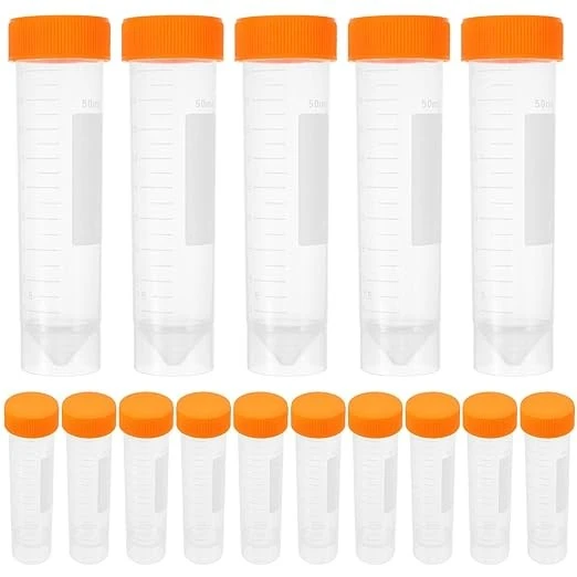 Leak proof Centrifuge Tube 50 mL Sterilized Pyrogen free Pulse Leak proof Centrifuge Tube 50 mL Sterilized Pyrogen free Pulse