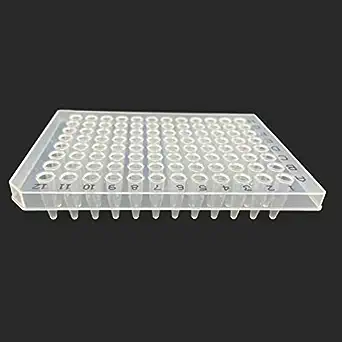 0.2 ml Half-Skirt 96 Well Plate for Sale from Manufacturer