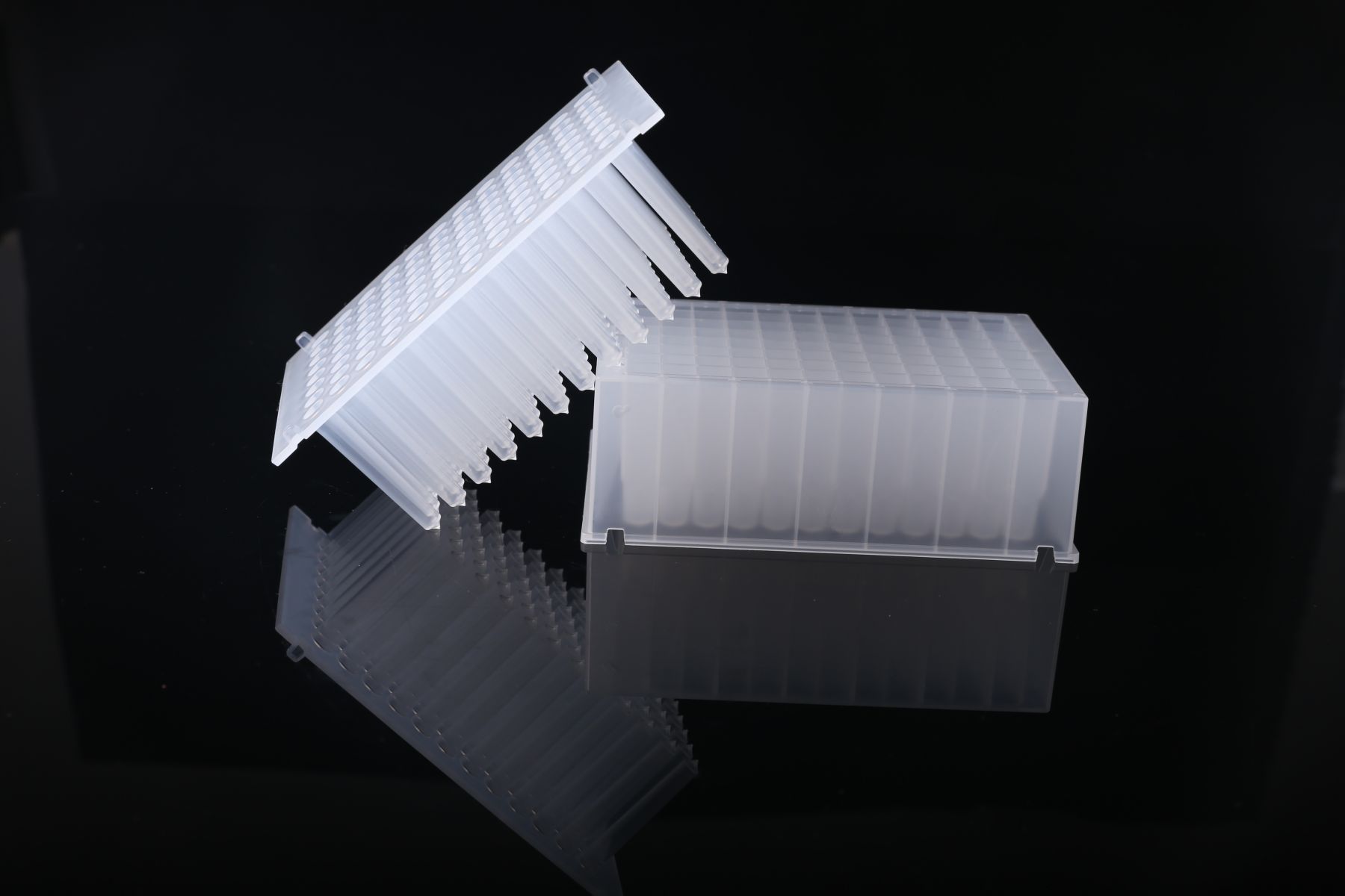2ml 96 Well Deep Well Plates