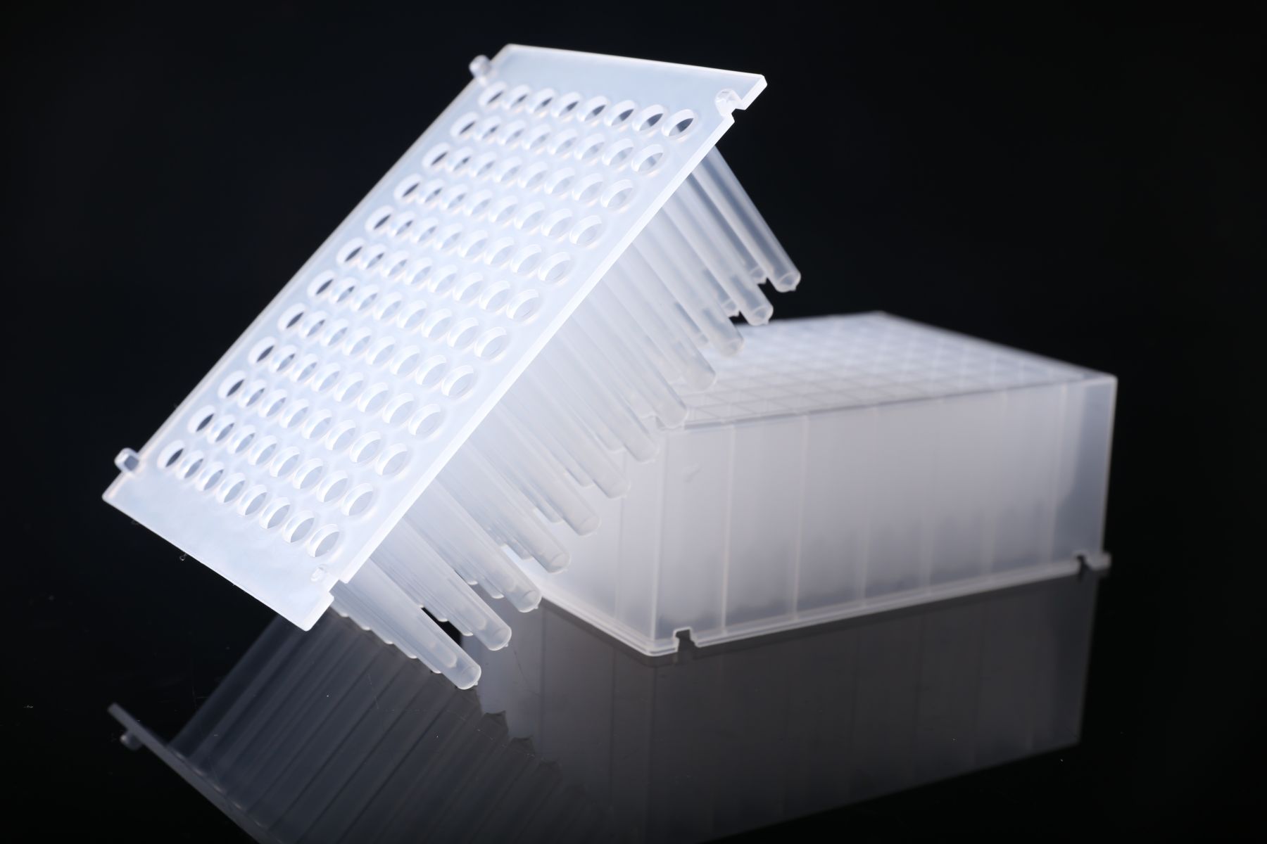 2ml Square Hole Deep Well Plates