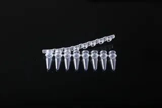 0.2 ml 8-strip PCR Tubes