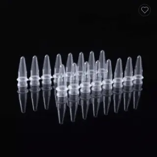 Sterile Low Retention Micro PCR 8-Strip Tube