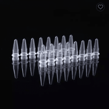Sterile Low Retention Micro PCR 8-Strip Tube