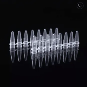 Sterile Low Retention Micro PCR 8-Strip Tube