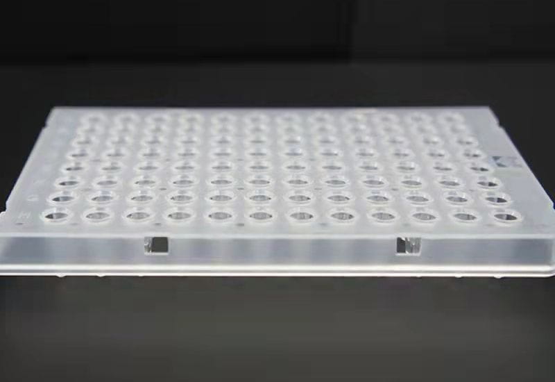 0.1ml Full-skirted PCR Plates
