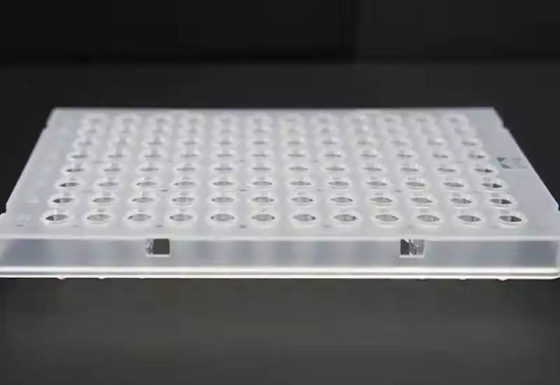 0.1ml Full-skirted PCR Plates