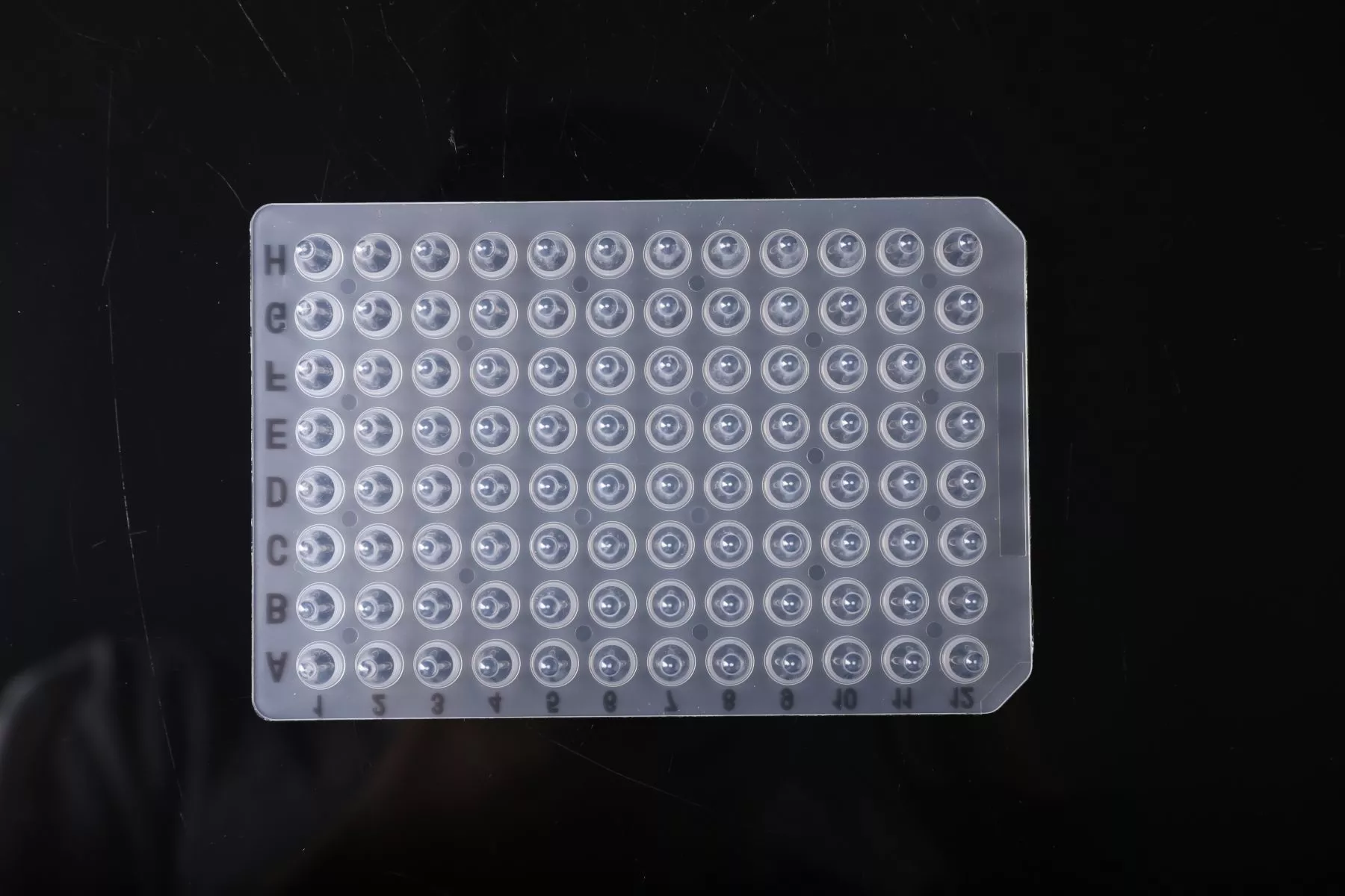 0.2ml 96-well PCR Plates
