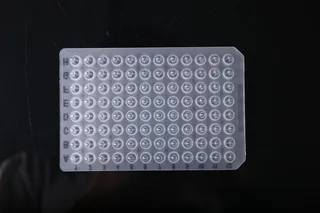 0.2ml 96-well PCR Plates
