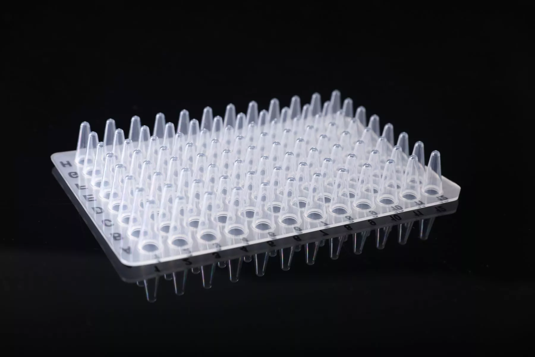 0.1ml Non-skirted PCR Plates