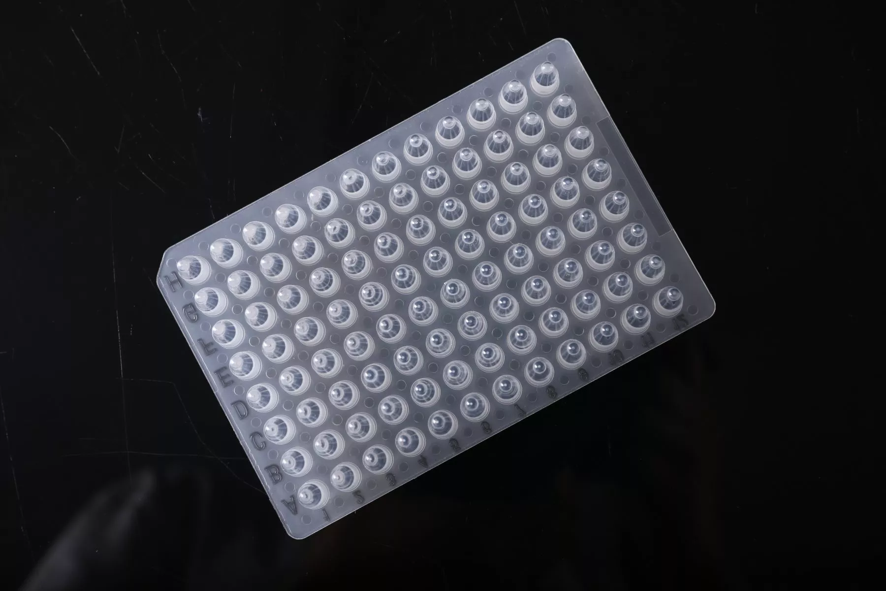 0.1ml PP Plastic PCR Plates