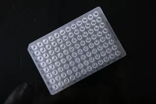 0.1ml PP Plastic PCR Plates